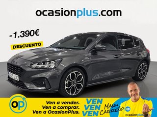 Ford Focus 1.0 Ecoboost S&S ST-Line 92 kW (125 CV)
