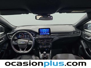Ford Focus 1.0 Ecoboost S&S ST-Line 92 kW (125 CV)