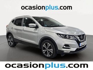 Nissan Qashqai DIG-T 115 N-Connecta 85 kW (115 CV)