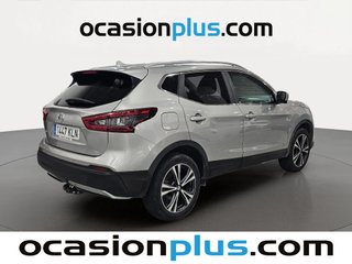 Nissan Qashqai DIG-T 115 N-Connecta 85 kW (115 CV)