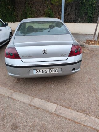 Peugeot 407 2005