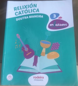 RELIXIÓN CATÓLICA 3