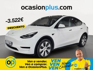 Tesla Model Y Tracción Trasera RWD 255 kW (347 CV)