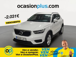 Volvo XC40 T2 Momentum Core 95 kW (129 CV)