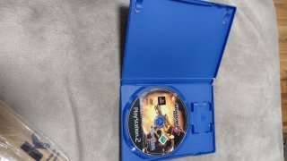 Shadow the Hedgehog PS2