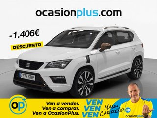 SEAT Ateca 2.0 TDI S&S Xcellence 4Drive 110 kW (150 CV)