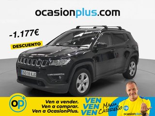 Jeep Compass 1.4 Multiair Longitude 4x2 103 kW (140 CV)