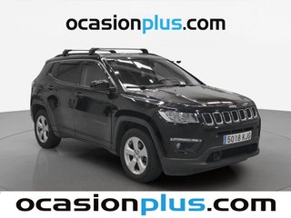 Jeep Compass 1.4 Multiair Longitude 4x2 103 kW (140 CV)