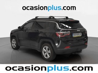 Jeep Compass 1.4 Multiair Longitude 4x2 103 kW (140 CV)