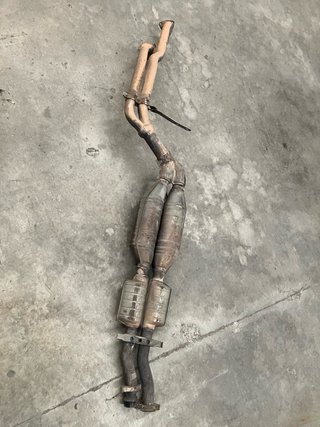 Tramo intermedio BMW 325 E36