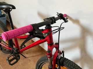 Bicicleta Specialized Hotrock 20 Infantil