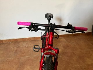 Bicicleta Specialized Hotrock 20 Infantil