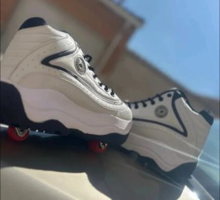 Zapatillas deportivas con ruedas