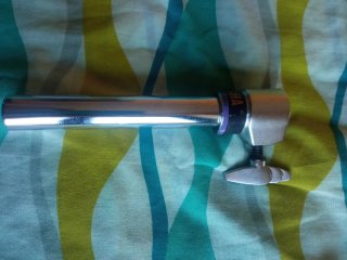 Tubo Yamaha CH740 (22mm a 19mm)