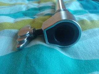 Tubo Yamaha CH740 (22mm a 19mm)