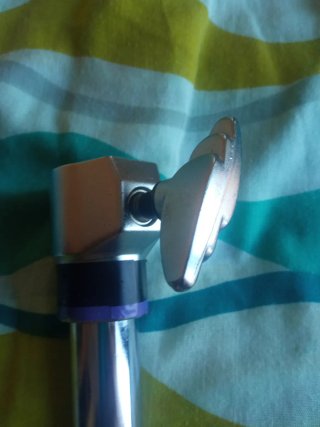 Tubo Yamaha CH740 (22mm a 19mm)