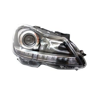 Faros delanteros Mercedes Clase C W204 Bi- xenon c