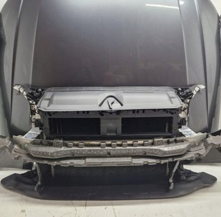 Audi A4 B9 S Line Capó y Parachoques