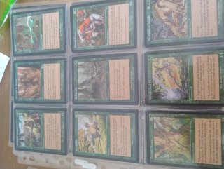 Magic the Gathering. EL LEGADO DE URZA.