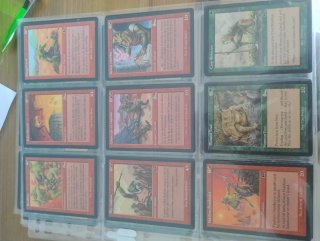 Magic the Gathering. EL LEGADO DE URZA.