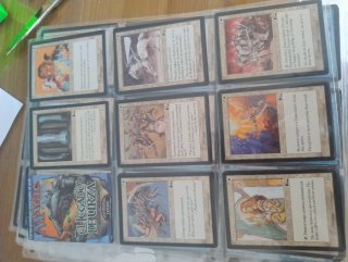 Magic the Gathering. EL LEGADO DE URZA.