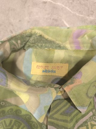 Camisa Hawaiana Vintage Spirit XXL 84700