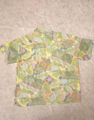 Camisa Hawaiana Vintage Spirit XXL 84700