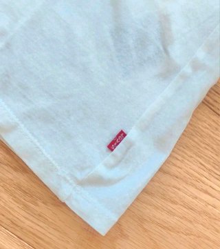 T-shirt Levi's donna bianca