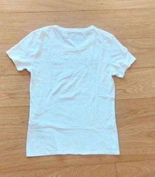 T-shirt Levi's donna bianca