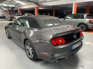 Ford Mustang Cabrio 3.7 305 cvs 2015