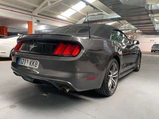 Ford Mustang Cabrio 3.7 305 cvs 2015