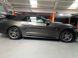 Ford Mustang Cabrio 3.7 305 cvs 2015