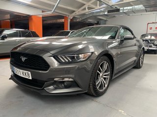 Ford Mustang Cabrio 3.7 305 cvs 2015