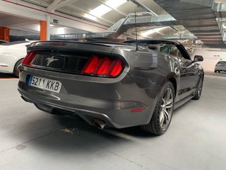 Ford Mustang Cabrio 3.7 305 cvs 2015