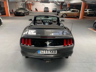 Ford Mustang Cabrio 3.7 305 cvs 2015