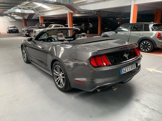 Ford Mustang Cabrio 3.7 305 cvs 2015