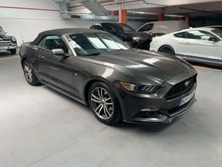 Ford Mustang Cabrio 3.7 305 cvs 2015