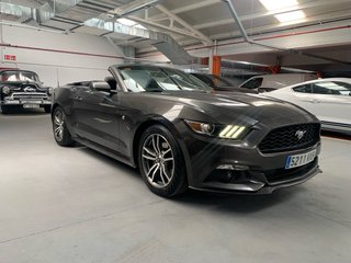 Ford Mustang Cabrio 3.7 305 cvs 2015