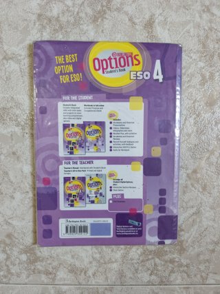 OPTIONS 4 Student's Book