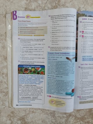 OPTIONS 4 Student's Book