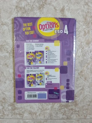 OPTIONS 4 Student's Book