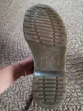 Stivali Dr. Martens Neri