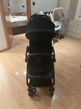 Carrito de bebé Kinderkraft plegable