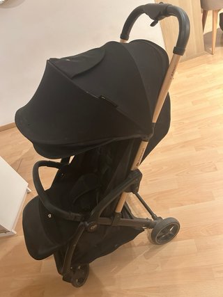 Carrito de bebé Kinderkraft plegable