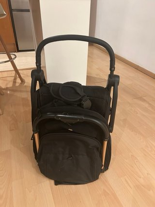 Carrito de bebé Kinderkraft plegable