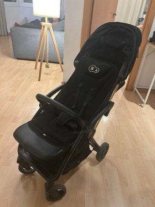 Carrito de bebé Kinderkraft plegable