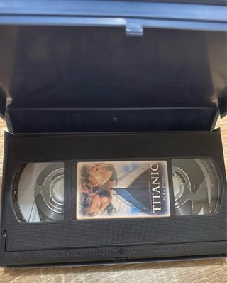 DVD Titanic (Español)