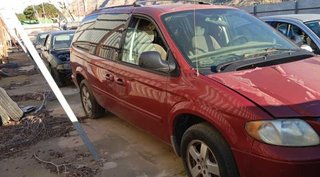 Airbag guida dodge grand sxt van/minivan/nd 224688