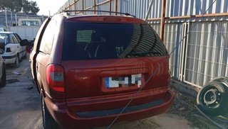 Airbag guida dodge grand sxt van/minivan/nd 224688