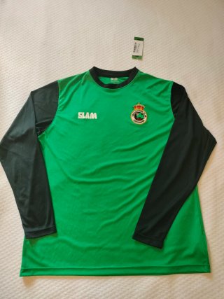 Camiseta Slam Racing Santander Manga Larga